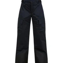 Skibroeken|Wintersport-Peak Performance  Edge 2L skibroek dames black