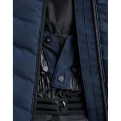 Peak Performance  Frost Ski Down winterjas heren blue shadow< Ski Jassen|Wintersport