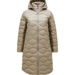 Peak Performance  HELIUM DOWN jas dames avid beige< Jassen