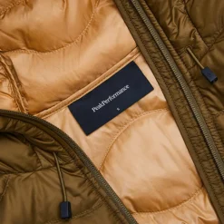 Peak Performance  HELIUM DOWN winterjas dames measow moss< Ski Jassen|Wintersport