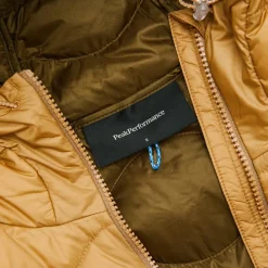 Ski Jassen|Wintersport-Peak Performance  HELIUM UTILITY DOWN winterjas dames sierra sand