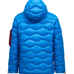 Ski Jassen|Wintersport-Peak Performance  HELIUM UTILITY DOWN winterjas heren azure ascent mountain mist