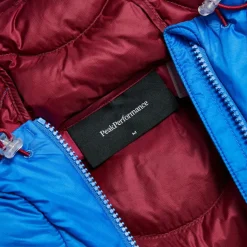 Ski Jassen|Wintersport-Peak Performance  HELIUM UTILITY DOWN winterjas heren azure ascent mountain mist