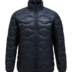 Jassen-Peak Performance  Helium winterjas heren black