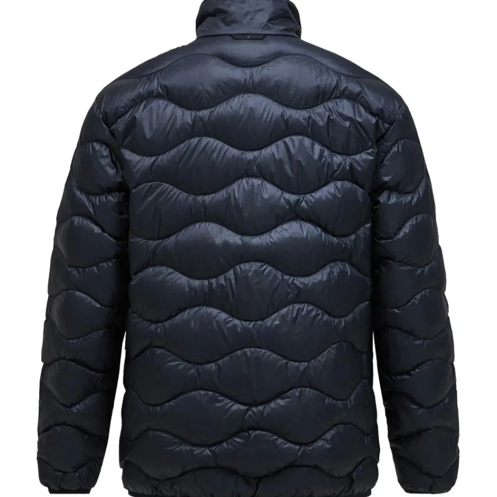 Jassen-Peak Performance Helium winterjas heren black
