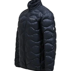 Jassen-Peak Performance Helium winterjas heren black