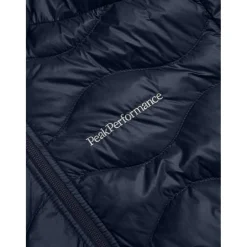 Jassen-Peak Performance Helium winterjas heren black