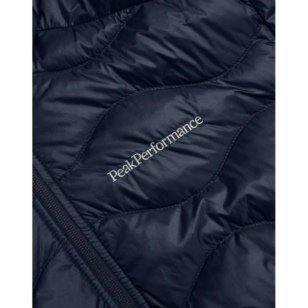 Jassen-Peak Performance Helium winterjas heren black