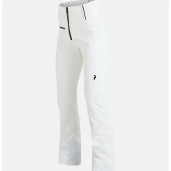 Skibroeken|Wintersport-Peak Performance  High Stretch skibroek dames offwhite