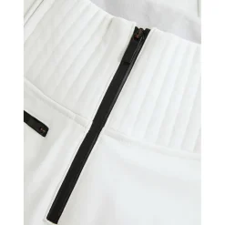 Skibroeken|Wintersport-Peak Performance  High Stretch skibroek dames offwhite