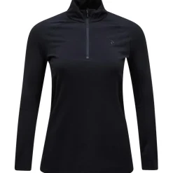 Peak Performance  MAGIC skipully dames black< Skipullies|Wintersport