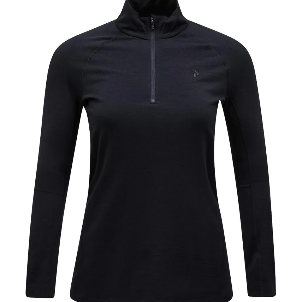 Peak Performance MAGIC skipully dames black< Skipullies|Wintersport