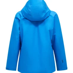 Ski Jassen|Wintersport-Peak Performance  MAROON softshell winterjas heren azure ascent