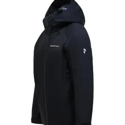 Peak Performance MAROON softshell winterjas heren black< Ski Jassen|Wintersport