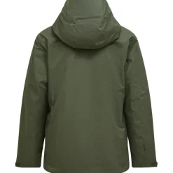 Peak Performance  MAROON softshell winterjas heren pine needle< Ski Jassen|Wintersport