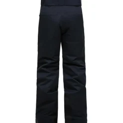 Skibroeken|Wintersport-Peak Performance  MAROON skibroek heren black