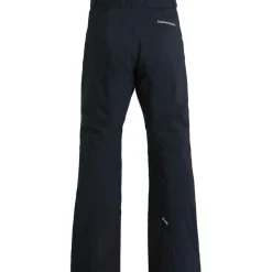 Skibroeken|Wintersport-Peak Performance  Navtech 2L skibroek heren black