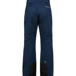 Skibroeken|Wintersport-Peak Performance  Navtech 2L skibroek heren blue shadow