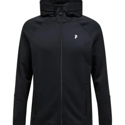 Ski Vesten|Wintersport-Peak Performance  RIDER ESSENTIALS vest heren black