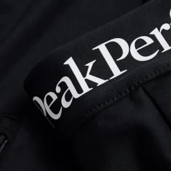 Ski Vesten|Wintersport-Peak Performance  RIDER ESSENTIALS hoodie vest dames black