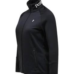 Ski Vesten|Wintersport-Peak Performance  RIDER ESSENTIALS vest dames black