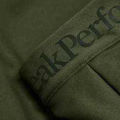 Peak Performance RIDER ESSENTIALS vest dames pine needle< Ski Vesten|Wintersport