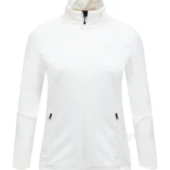 Peak Performance  RIDER ESSENTIALS vest dames offwhite< Ski Vesten|Wintersport