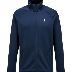 Ski Vesten|Wintersport-Peak Performance  RIDER ESSENTIALS vest heren blue shadow