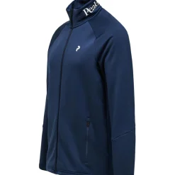 Ski Vesten|Wintersport-Peak Performance  RIDER ESSENTIALS vest heren blue shadow