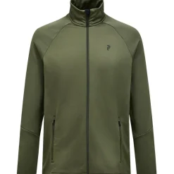 Ski Vesten|Wintersport-Peak Performance  RIDER ESSENTIALS vest heren pine needle