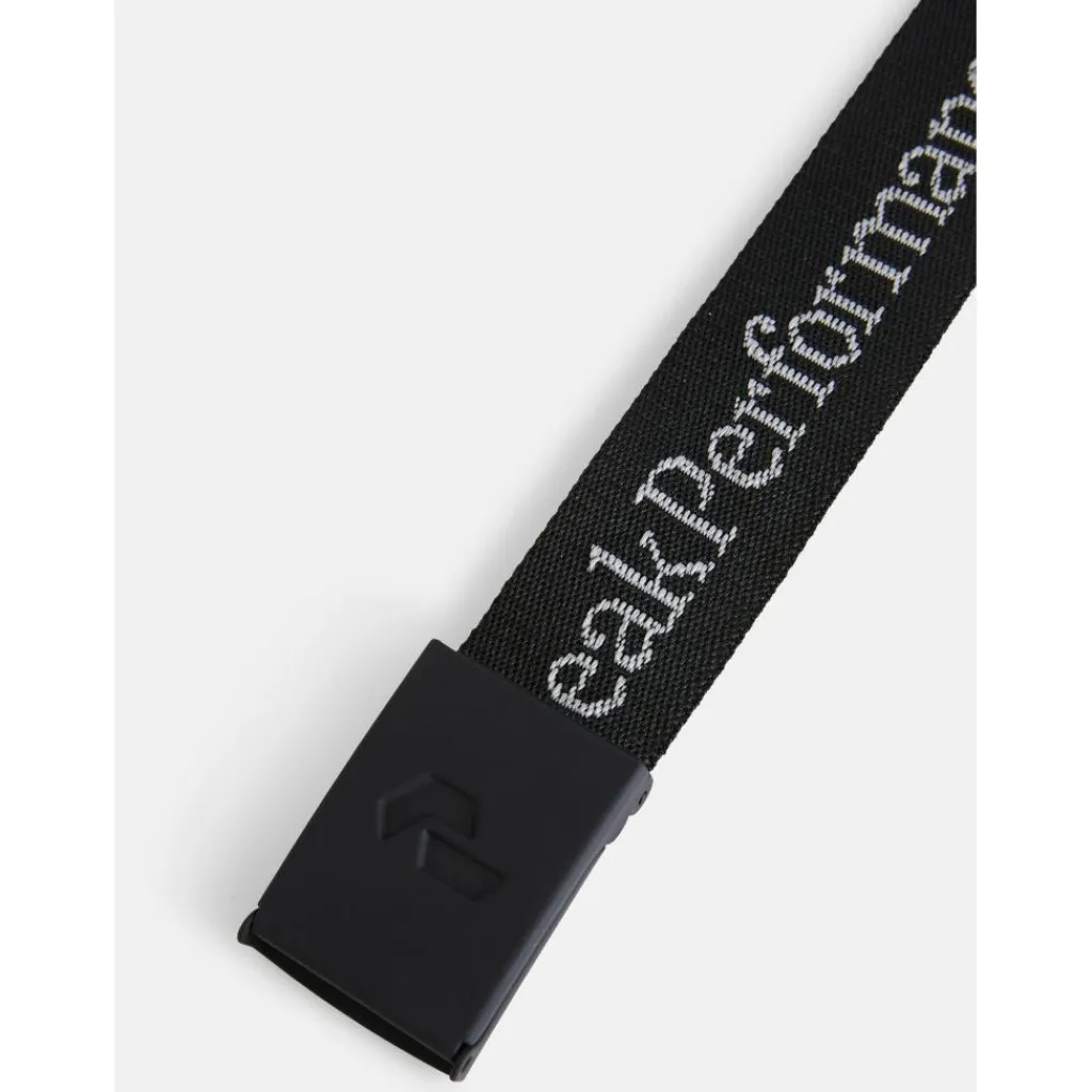 Peak Performance Rider riem black< Skibroeken|Wintersport