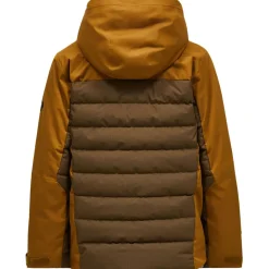 Ski Jassen|Wintersport-Peak Performance  SHRED DOWN winterjas heren meadow moss earthy summit