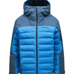 Ski Jassen|Wintersport-Peak Performance  SHRED DOWN winterjas heren mountain lake azure ascent