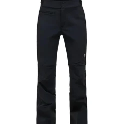 Peak Performance  STRETCH skibroek dames black< Skibroeken|Wintersport