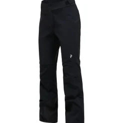 Peak Performance  STRETCH skibroek dames black< Skibroeken|Wintersport