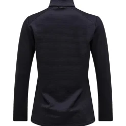 Peak Performance  Trail Polartec Half Zip skipully dames black< Skipullies|Wintersport