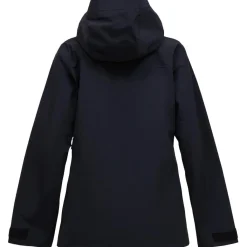 Ski Jassen|Wintersport-Peak Performance  VERTEC softshell winterjas dames black