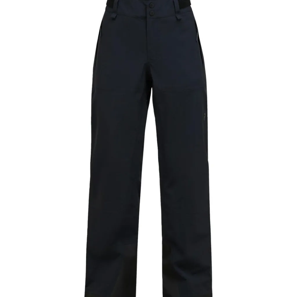 Peak Performance VERTEC skibroek dames black< Skibroeken|Wintersport