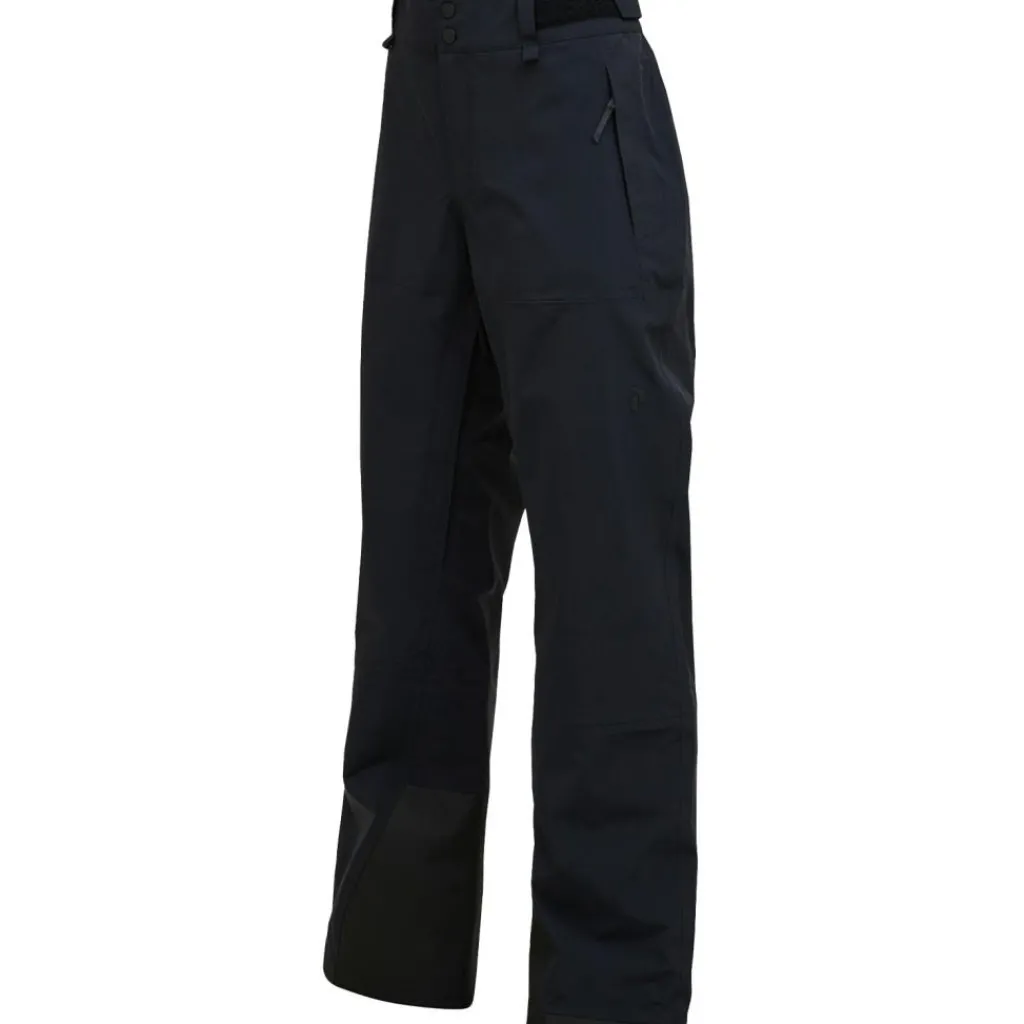 Peak Performance VERTEC skibroek dames black< Skibroeken|Wintersport