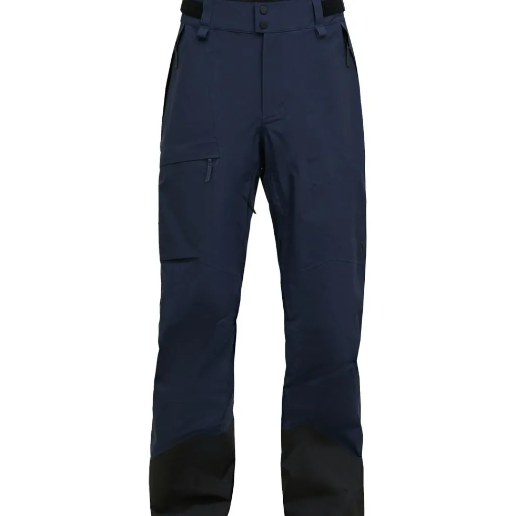 Peak Performance VERTEC skibroek heren blue shadow< Skibroeken|Wintersport