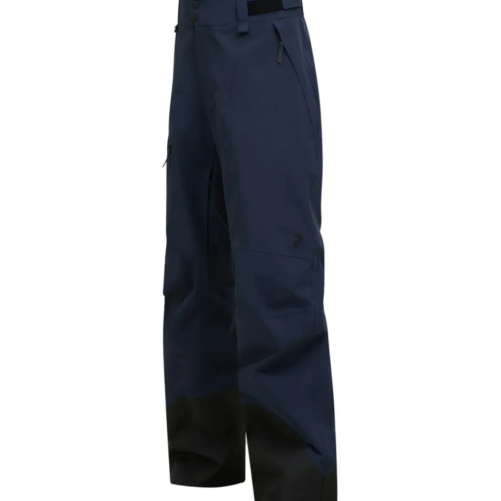 Peak Performance VERTEC skibroek heren blue shadow< Skibroeken|Wintersport