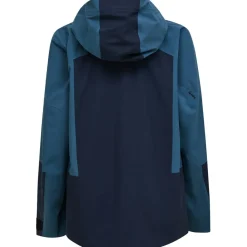 Peak Performance  VERTEC winterjas heren blue shadow< Ski Jassen|Wintersport