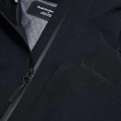 Ski Jassen|Wintersport-Peak Performance  VERTEC winterjas heren black