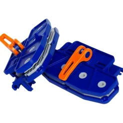 Grondzeilen-Peggy Peg AntiFlap Fix & Go zeilklem 2 stuks