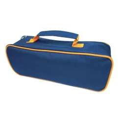 Peggy Peg Bewaartas met rits 35,5 x 25,5 cm< Tent Haringen