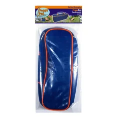 Peggy Peg  Bewaartas met rits 35,5 x 25,5 cm< Tent Haringen