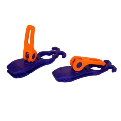 Peggy Peg Crocodile zeilklem 2 stuks< Grondzeilen