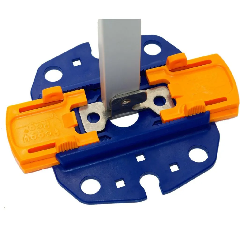 Peggy Peg Fix & Go ankerplaat< Tent Haringen