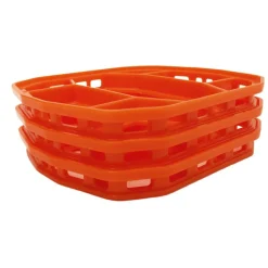 Tent Haringen-Peggy Peg  Fix & Go Bridge onderlegplaat set per 2 stuks