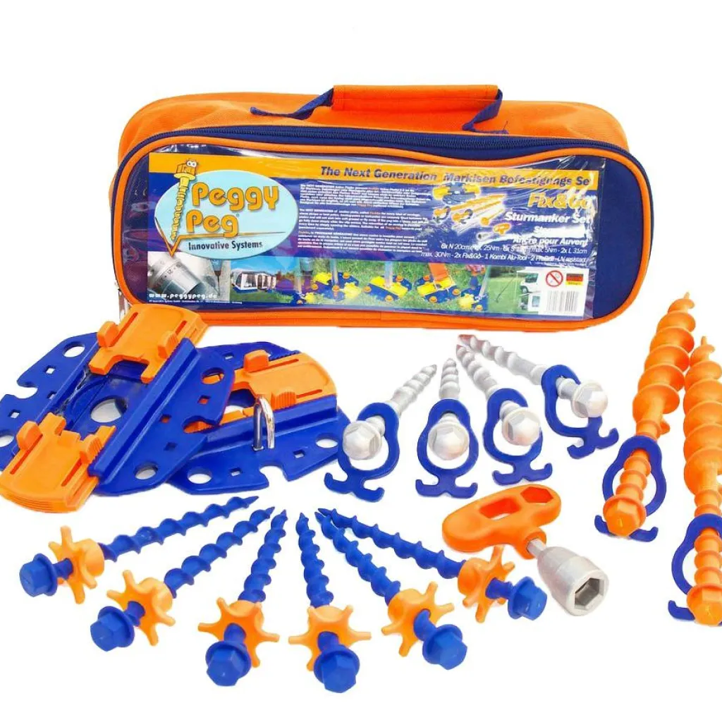 Peggy Peg Fix & Go Stormkit set< Tent Haringen